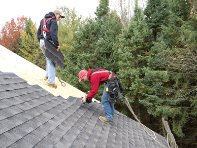About Roof Repair Experts Harpersville, AL